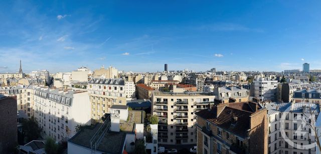 Appartement F4 à vendre - 4 pièces - 106.6 m2 - PARIS - 75015 - ILE-DE-FRANCE - Century 21 Immoside Felix Faure