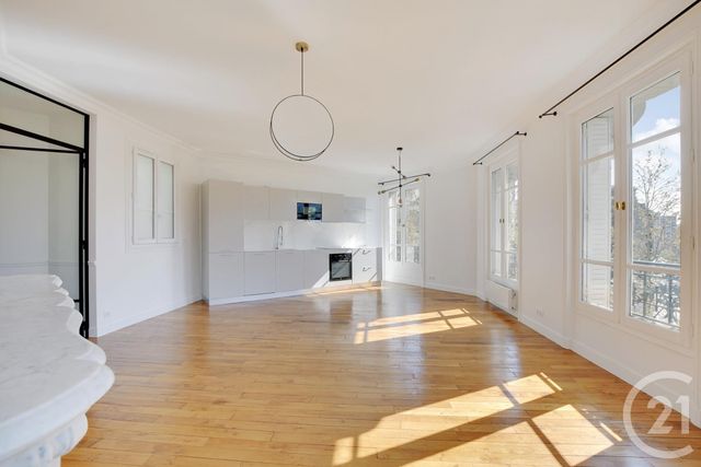 appartement - PARIS - 75015