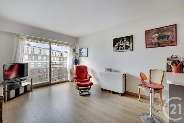 Appartement F2 à vendre - 2 pièces - 37.95 m2 - ISSY LES MOULINEAUX - 92 - ILE-DE-FRANCE - Century 21 Immoside Felix Faure