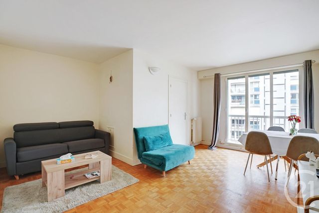 Appartement F1 à vendre - 1 pièce - 30.02 m2 - PARIS - 75015 - ILE-DE-FRANCE - Century 21 Immoside Felix Faure