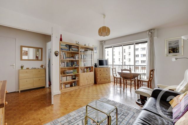 Appartement T2 à vendre PARIS