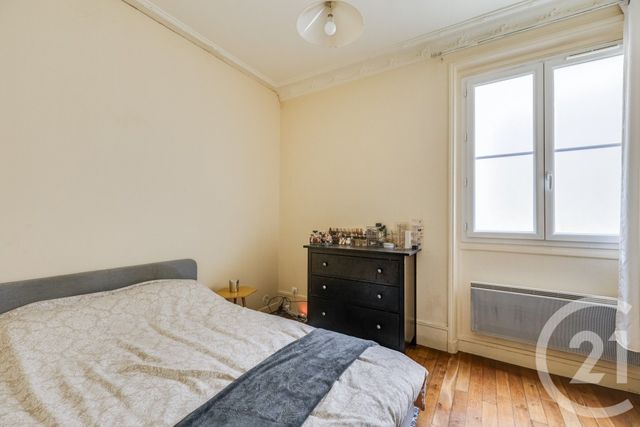 Appartement T2 à vendre - 2 pièces - 29.85 m2 - PARIS - 75015 - ILE-DE-FRANCE - Century 21 Immoside Felix Faure