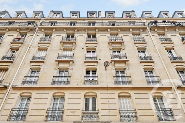 Appartement T2 à vendre - 2 pièces - 29.85 m2 - PARIS - 75015 - ILE-DE-FRANCE - Century 21 Immoside Felix Faure
