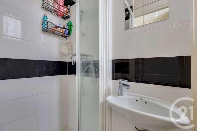 Appartement T2 à vendre - 2 pièces - 29.85 m2 - PARIS - 75015 - ILE-DE-FRANCE - Century 21 Immoside Felix Faure