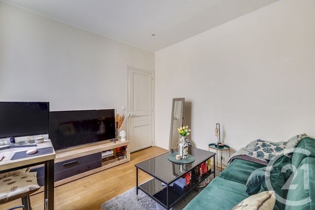 Appartement T2 à vendre - 2 pièces - 29.85 m2 - PARIS - 75015 - ILE-DE-FRANCE - Century 21 Immoside Felix Faure