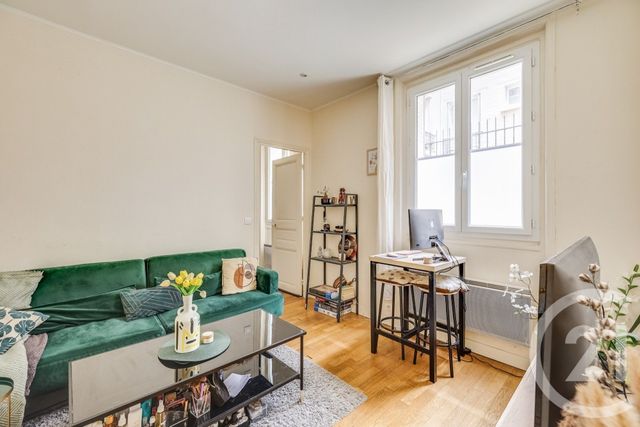 Appartement T2 à vendre PARIS