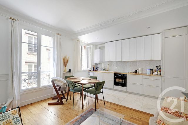 appartement - PARIS - 75015