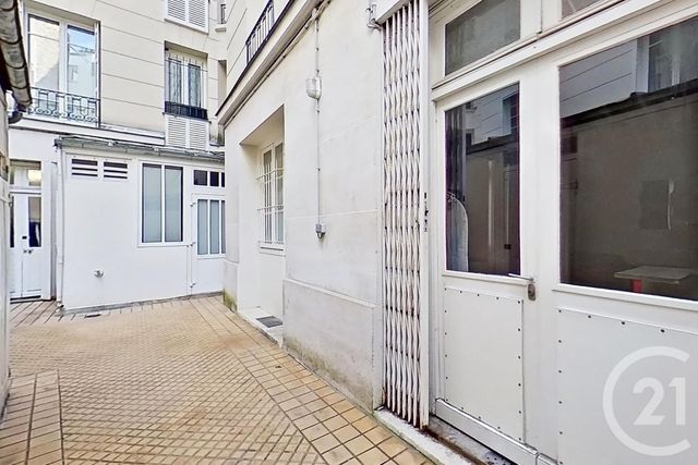 Appartement F1 à vendre PARIS