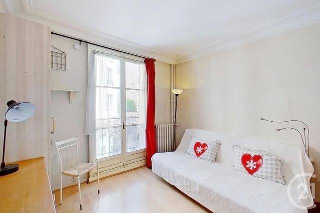 Appartement F1 à vendre - 1 pièce - 14.05 m2 - PARIS - 75015 - ILE-DE-FRANCE - Century 21 Immoside Felix Faure