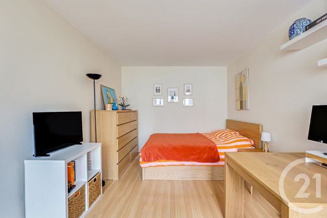 Appartement F1 à vendre - 1 pièce - 33.38 m2 - PARIS - 75015 - ILE-DE-FRANCE - Century 21 Immoside Felix Faure