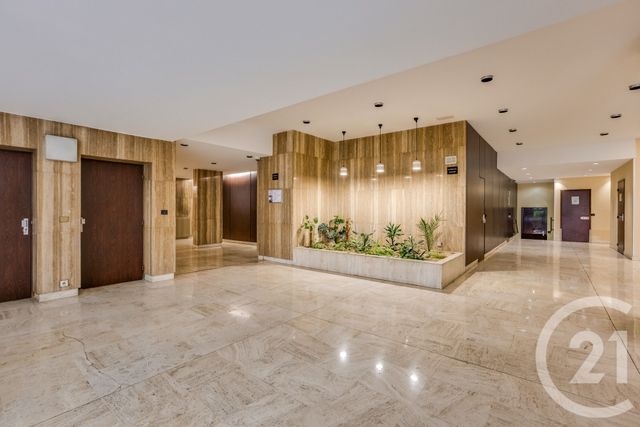 Appartement F1 à vendre - 1 pièce - 33.38 m2 - PARIS - 75015 - ILE-DE-FRANCE - Century 21 Immoside Felix Faure