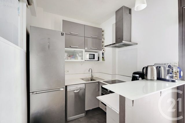 Afficher la photo en grand Appartement F3 à vendre - 3 pièces - 54.0 m2 - PARIS - 75015 - ILE-DE-FRANCE - Century 21 Immoside Felix Faure