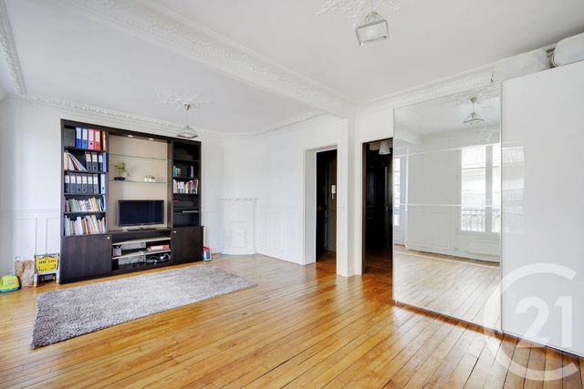 Afficher la photo en grand Appartement F3 à vendre - 3 pièces - 54.0 m2 - PARIS - 75015 - ILE-DE-FRANCE - Century 21 Immoside Felix Faure