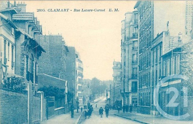 maison - CLAMART - 92