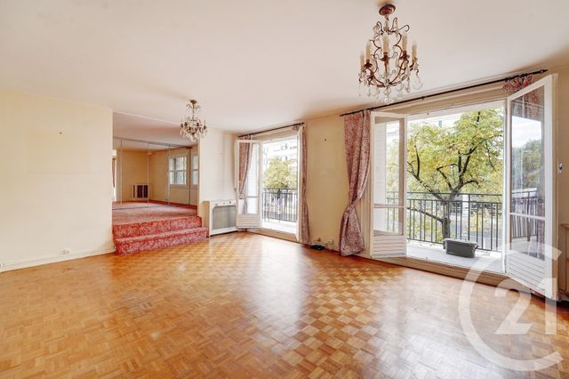 Appartement F5 à vendre - 5 pièces - 109.24 m2 - PARIS - 75015 - ILE-DE-FRANCE - Century 21 Immoside Felix Faure