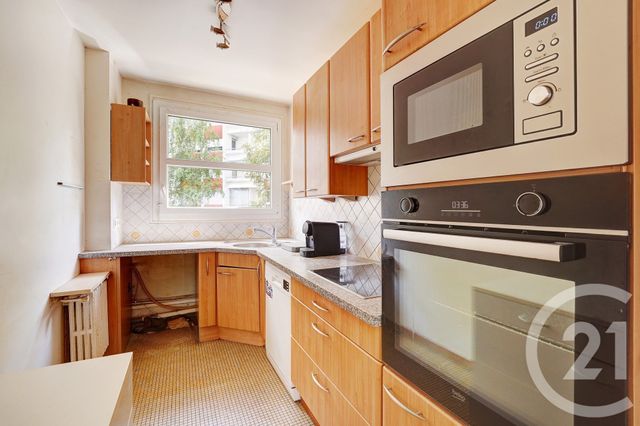 Appartement F5 à vendre - 5 pièces - 109.24 m2 - PARIS - 75015 - ILE-DE-FRANCE - Century 21 Immoside Felix Faure