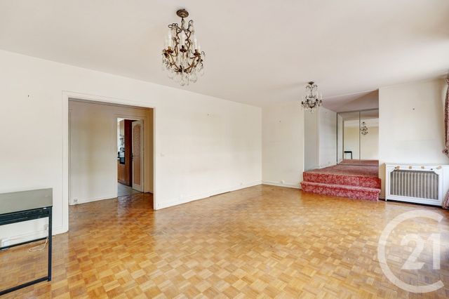 Appartement F5 à vendre - 5 pièces - 109.24 m2 - PARIS - 75015 - ILE-DE-FRANCE - Century 21 Immoside Felix Faure