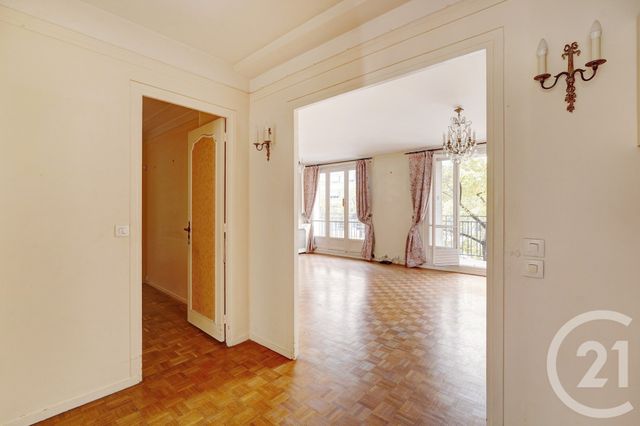 Appartement F5 à vendre - 5 pièces - 109.24 m2 - PARIS - 75015 - ILE-DE-FRANCE - Century 21 Immoside Felix Faure