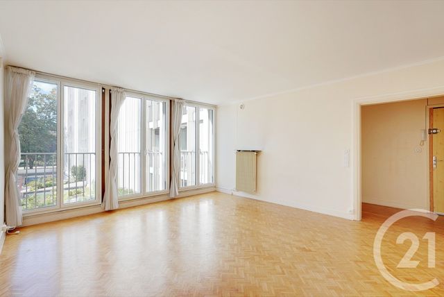 Appartement à vendre - 4 pièces - 82.53 m2 - PARIS - 75015 - ILE-DE-FRANCE - Century 21 Immoside Felix Faure