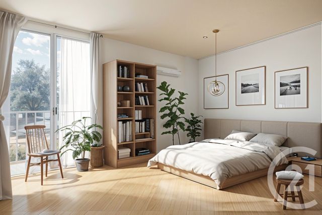 Appartement à vendre - 4 pièces - 82.53 m2 - PARIS - 75015 - ILE-DE-FRANCE - Century 21 Immoside Felix Faure