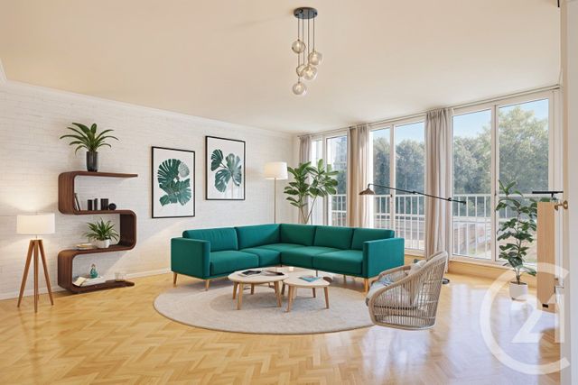 appartement - PARIS - 75015