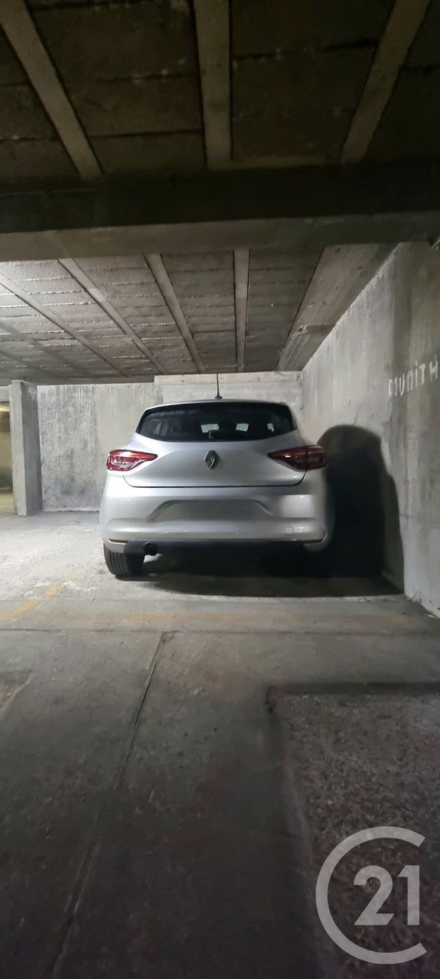 parking à vendre - 11.37 m2 - PARIS - 75015 - ILE-DE-FRANCE - Century 21 Immoside Felix Faure