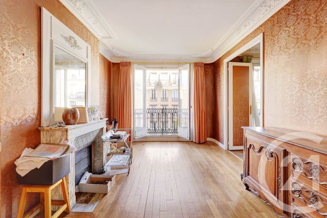 Afficher la photo en grand Appartement T5 à vendre - 5 pièces - 109.73 m2 - PARIS - 75015 - ILE-DE-FRANCE - Century 21 Immoside Felix Faure