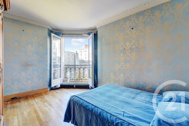 Afficher la photo en grand Appartement T5 à vendre - 5 pièces - 109.73 m2 - PARIS - 75015 - ILE-DE-FRANCE - Century 21 Immoside Felix Faure