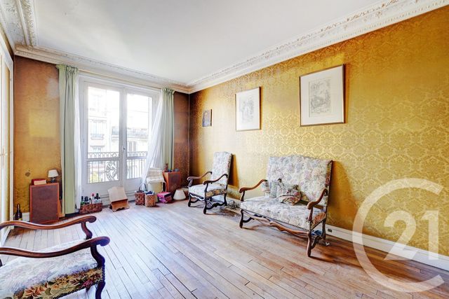 Afficher la photo en grand Appartement T5 à vendre - 5 pièces - 109.73 m2 - PARIS - 75015 - ILE-DE-FRANCE - Century 21 Immoside Felix Faure