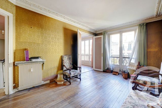 Afficher la photo en grand Appartement T5 à vendre - 5 pièces - 109.73 m2 - PARIS - 75015 - ILE-DE-FRANCE - Century 21 Immoside Felix Faure