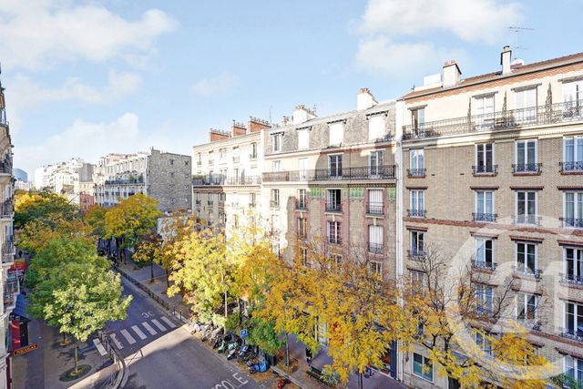 Afficher la photo en grand Appartement T5 à vendre - 5 pièces - 109.73 m2 - PARIS - 75015 - ILE-DE-FRANCE - Century 21 Immoside Felix Faure