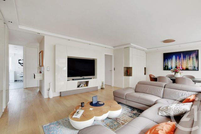 Appartement T4 à vendre - 4 pièces - 93.0 m2 - PARIS - 75015 - ILE-DE-FRANCE - Century 21 Immoside Felix Faure