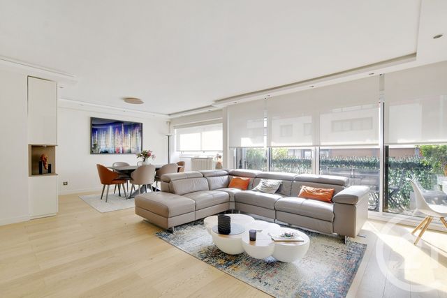 Appartement T4 à vendre - 4 pièces - 93.0 m2 - PARIS - 75015 - ILE-DE-FRANCE - Century 21 Immoside Felix Faure
