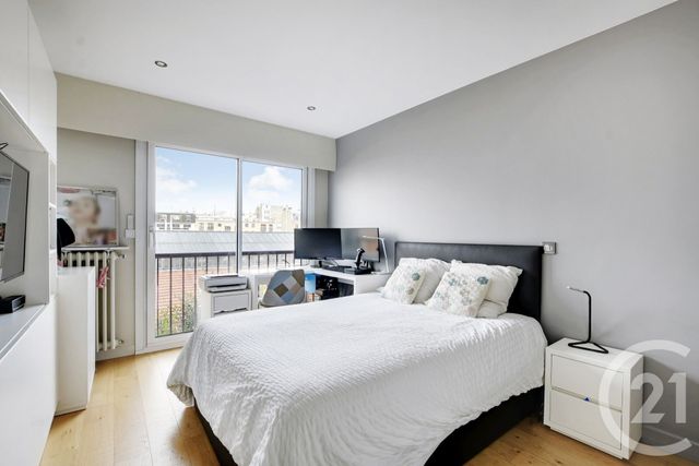 Appartement T4 à vendre - 4 pièces - 93.0 m2 - PARIS - 75015 - ILE-DE-FRANCE - Century 21 Immoside Felix Faure