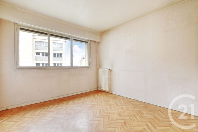 Appartement T2 à vendre - 2 pièces - 49.52 m2 - PARIS - 75015 - ILE-DE-FRANCE - Century 21 Immoside Felix Faure
