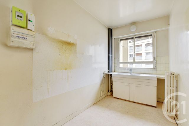 Appartement T2 à vendre - 2 pièces - 49.52 m2 - PARIS - 75015 - ILE-DE-FRANCE - Century 21 Immoside Felix Faure