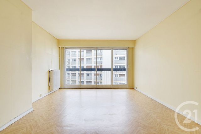 Appartement T2 à vendre - 2 pièces - 49.52 m2 - PARIS - 75015 - ILE-DE-FRANCE - Century 21 Immoside Felix Faure