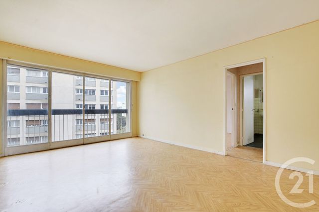 Appartement T2 à vendre - 2 pièces - 49.52 m2 - PARIS - 75015 - ILE-DE-FRANCE - Century 21 Immoside Felix Faure