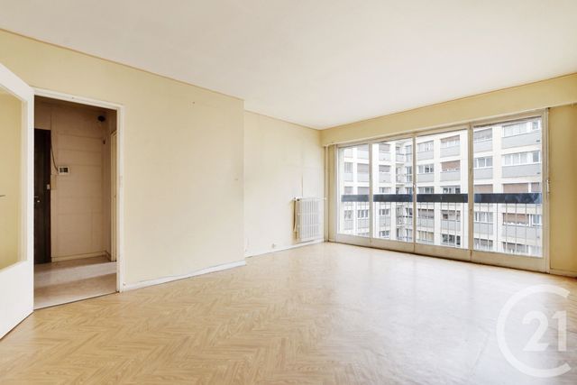 Appartement T2 à vendre - 2 pièces - 49.52 m2 - PARIS - 75015 - ILE-DE-FRANCE - Century 21 Immoside Felix Faure