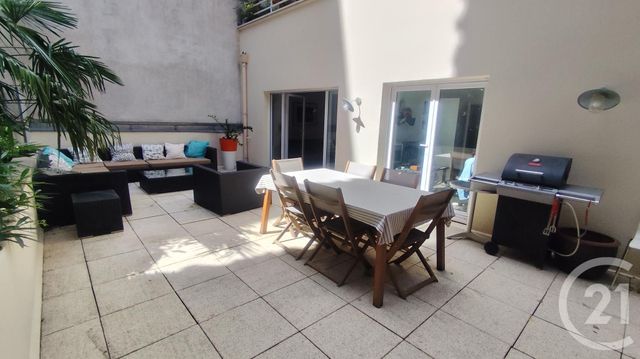 Appartement F3 à vendre - 3 pièces - 88.0 m2 - PARIS - 75015 - ILE-DE-FRANCE - Century 21 Immoside Felix Faure