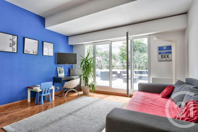 Appartement F3 à vendre - 3 pièces - 88.0 m2 - PARIS - 75015 - ILE-DE-FRANCE - Century 21 Immoside Felix Faure