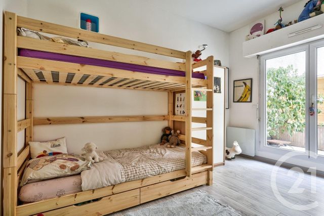 Appartement F3 à vendre - 3 pièces - 88.0 m2 - PARIS - 75015 - ILE-DE-FRANCE - Century 21 Immoside Felix Faure