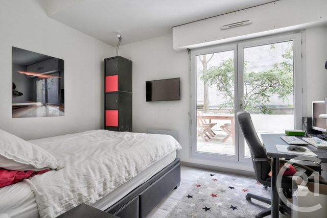 Appartement F3 à vendre - 3 pièces - 88.0 m2 - PARIS - 75015 - ILE-DE-FRANCE - Century 21 Immoside Felix Faure