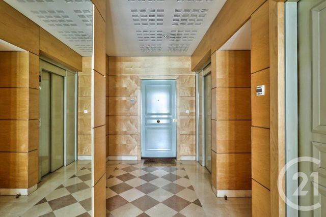 Appartement F3 à vendre - 3 pièces - 88.0 m2 - PARIS - 75015 - ILE-DE-FRANCE - Century 21 Immoside Felix Faure