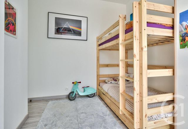 Appartement F3 à vendre - 3 pièces - 88.0 m2 - PARIS - 75015 - ILE-DE-FRANCE - Century 21 Immoside Felix Faure