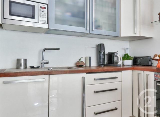 Appartement F3 à vendre - 3 pièces - 88.0 m2 - PARIS - 75015 - ILE-DE-FRANCE - Century 21 Immoside Felix Faure