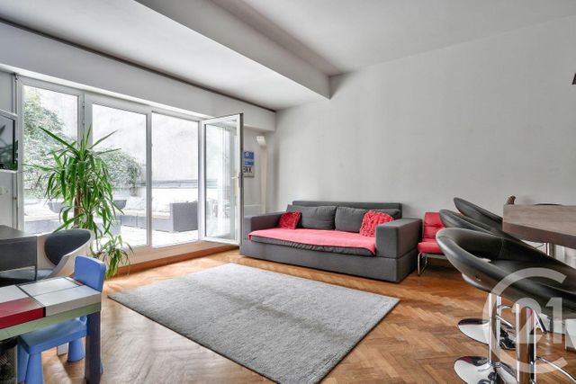 Appartement F3 à vendre - 3 pièces - 88.0 m2 - PARIS - 75015 - ILE-DE-FRANCE - Century 21 Immoside Felix Faure