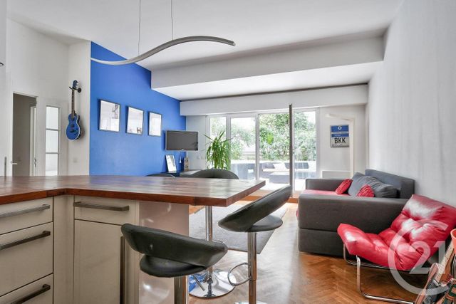 Appartement F3 à vendre - 3 pièces - 88.0 m2 - PARIS - 75015 - ILE-DE-FRANCE - Century 21 Immoside Felix Faure