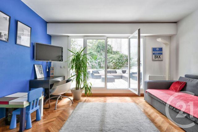 Appartement F3 à vendre - 3 pièces - 88.0 m2 - PARIS - 75015 - ILE-DE-FRANCE - Century 21 Immoside Felix Faure