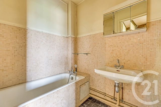 Appartement à vendre - 2 pièces - 51.0 m2 - PARIS - 75015 - ILE-DE-FRANCE - Century 21 Immoside Felix Faure